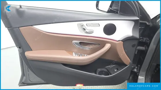 MERCEDES E-CLASS E250 AVANTGARDE