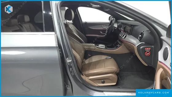 MERCEDES E-CLASS E250 AVANTGARDE