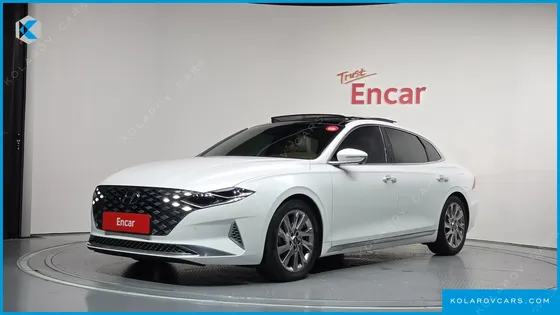 HYUNDAI GRANDEUR CALLIGRAPHY
