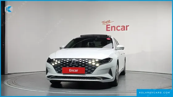 HYUNDAI GRANDEUR CALLIGRAPHY