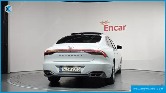 HYUNDAI GRANDEUR CALLIGRAPHY