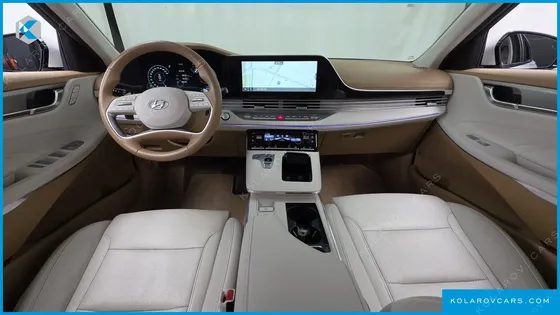 HYUNDAI GRANDEUR CALLIGRAPHY