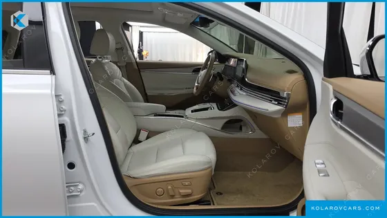 HYUNDAI GRANDEUR CALLIGRAPHY