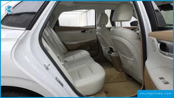 HYUNDAI GRANDEUR CALLIGRAPHY