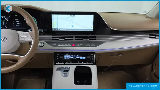 HYUNDAI GRANDEUR CALLIGRAPHY