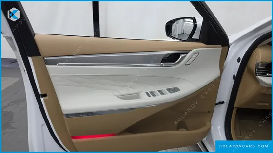 HYUNDAI GRANDEUR CALLIGRAPHY