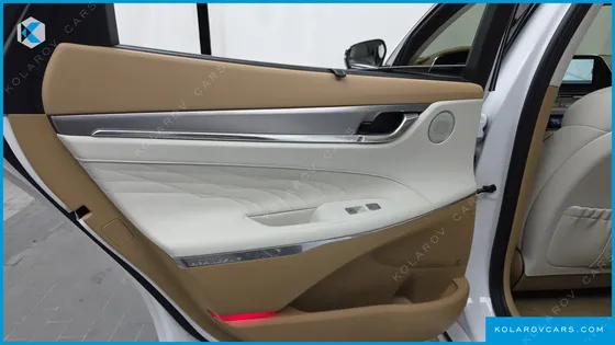 HYUNDAI GRANDEUR CALLIGRAPHY