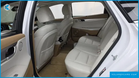 HYUNDAI GRANDEUR CALLIGRAPHY