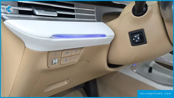 HYUNDAI GRANDEUR CALLIGRAPHY