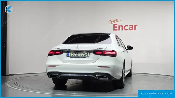 MERCEDES E-CLASS E350 4MATIC AMG LINE