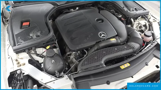 MERCEDES E-CLASS E350 4MATIC AMG LINE