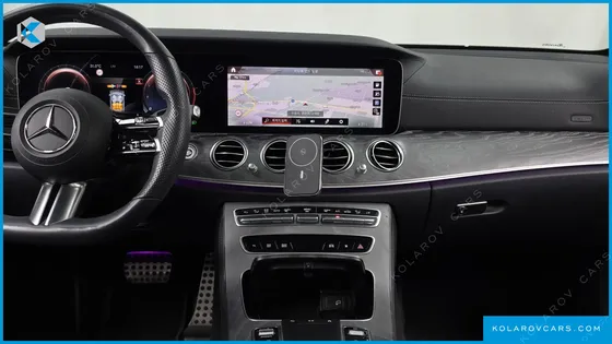 MERCEDES E-CLASS E350 4MATIC AMG LINE
