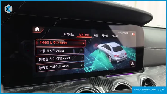 MERCEDES E-CLASS E350 4MATIC AMG LINE
