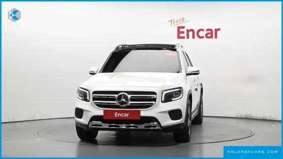 MERCEDES GLB-CLASS GLB220
