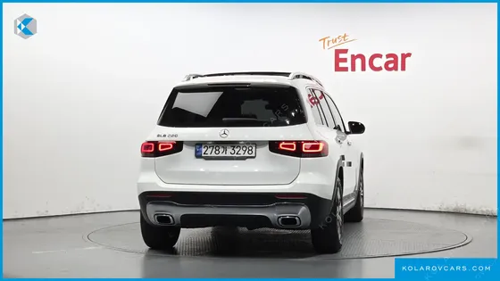 MERCEDES GLB-CLASS GLB220