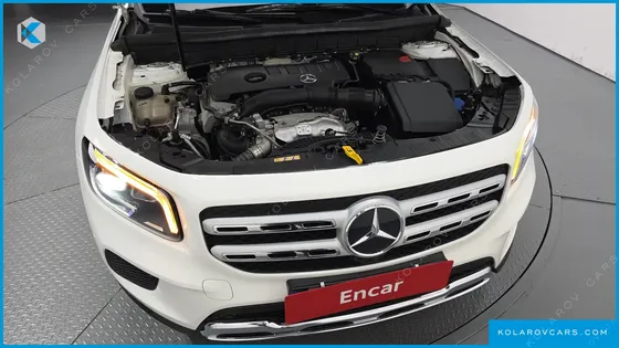 MERCEDES GLB-CLASS GLB220