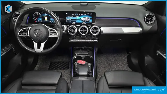 MERCEDES GLB-CLASS GLB220