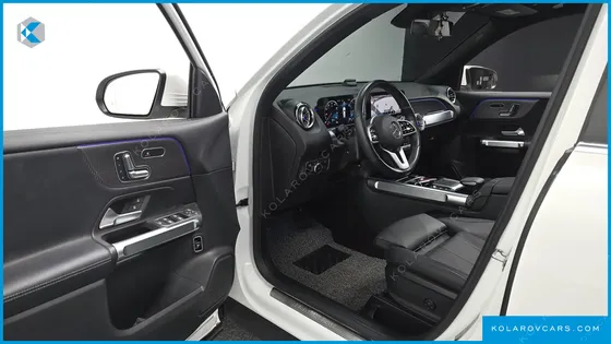 MERCEDES GLB-CLASS GLB220