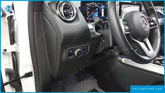 MERCEDES GLB-CLASS GLB220