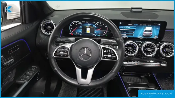 MERCEDES GLB-CLASS GLB220