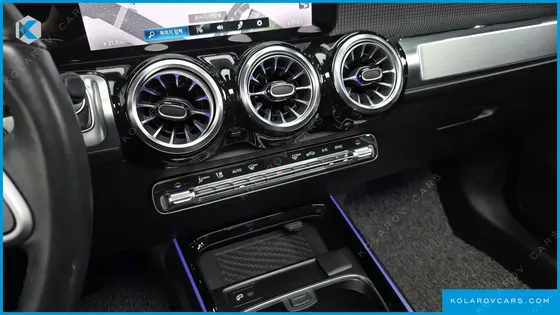 MERCEDES GLB-CLASS GLB220