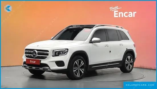 MERCEDES GLB-CLASS GLB220