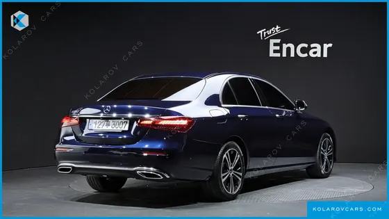 MERCEDES E-CLASS E250 AVANTGARDE