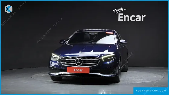 MERCEDES E-CLASS E250 AVANTGARDE