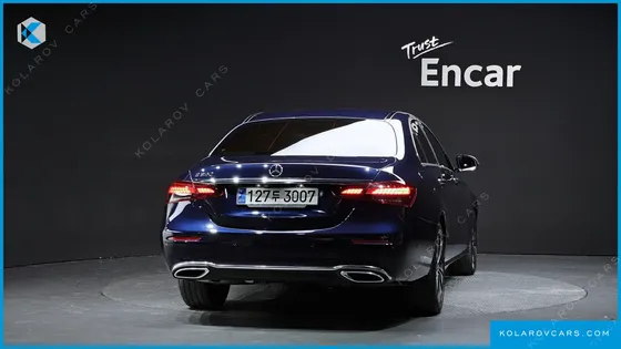MERCEDES E-CLASS E250 AVANTGARDE