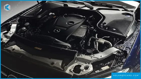 MERCEDES E-CLASS E250 AVANTGARDE
