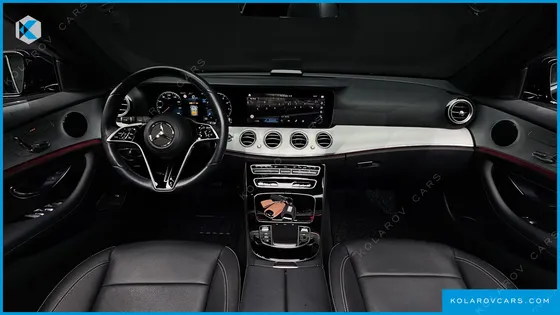 MERCEDES E-CLASS E250 AVANTGARDE