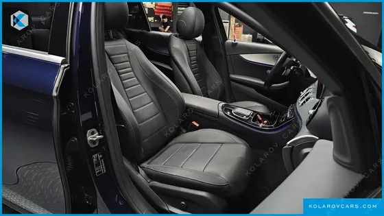MERCEDES E-CLASS E250 AVANTGARDE