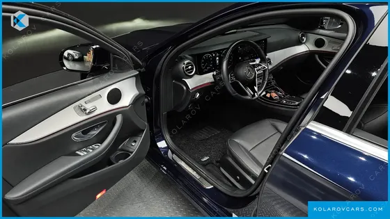 MERCEDES E-CLASS E250 AVANTGARDE