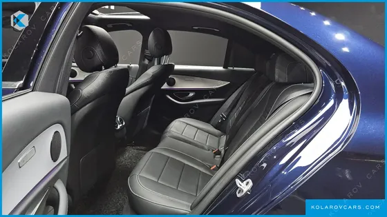 MERCEDES E-CLASS E250 AVANTGARDE