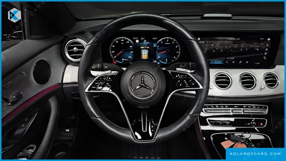 MERCEDES E-CLASS E250 AVANTGARDE