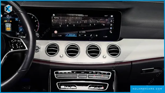 MERCEDES E-CLASS E250 AVANTGARDE