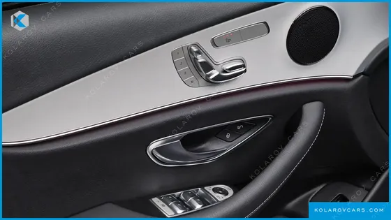MERCEDES E-CLASS E250 AVANTGARDE