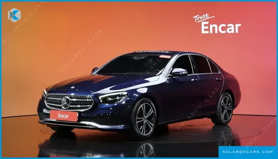 MERCEDES E-CLASS E250 AVANTGARDE