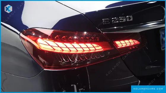 MERCEDES E-CLASS E250 AVANTGARDE