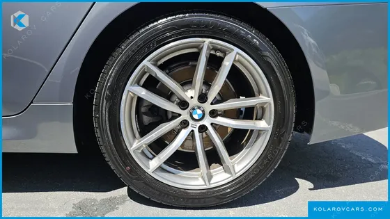 BMW 5 SERIES 520D XDRIVE M SPORT PACKAGE PLUS