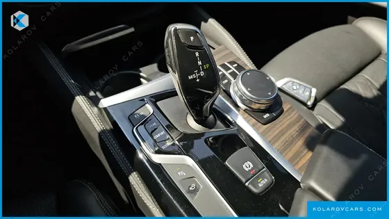 BMW 5 SERIES 520D XDRIVE M SPORT PACKAGE PLUS