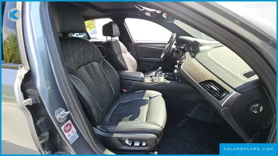 BMW 5 SERIES 520D XDRIVE M SPORT PACKAGE PLUS