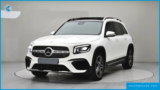 MERCEDES GLB-CLASS GLB250 4MATIC