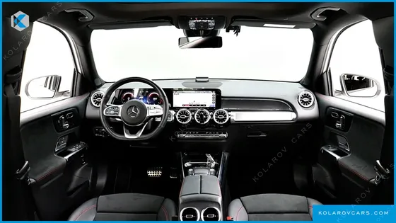 MERCEDES GLB-CLASS GLB250 4MATIC