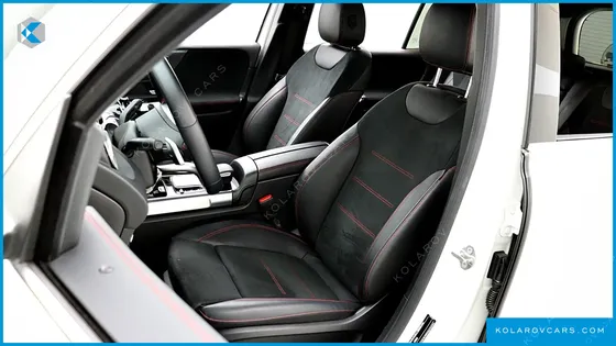 MERCEDES GLB-CLASS GLB250 4MATIC
