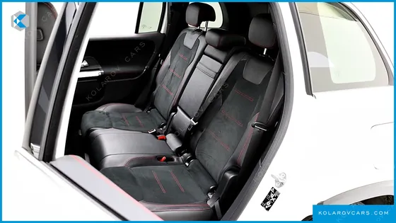 MERCEDES GLB-CLASS GLB250 4MATIC