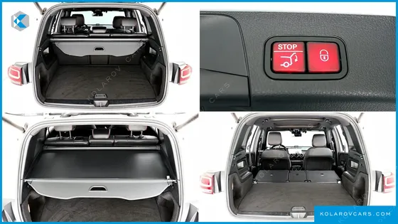 MERCEDES GLB-CLASS GLB250 4MATIC