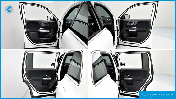 MERCEDES GLB-CLASS GLB250 4MATIC