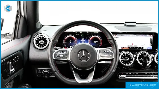 MERCEDES GLB-CLASS GLB250 4MATIC