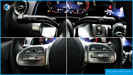MERCEDES GLB-CLASS GLB250 4MATIC